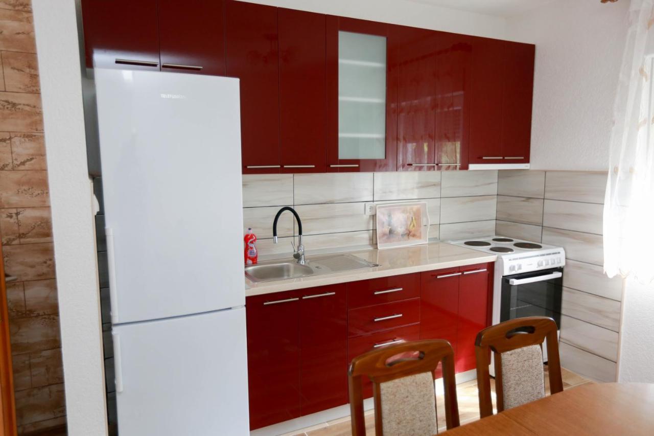Apartman Vlacic Trebinje Buitenkant foto