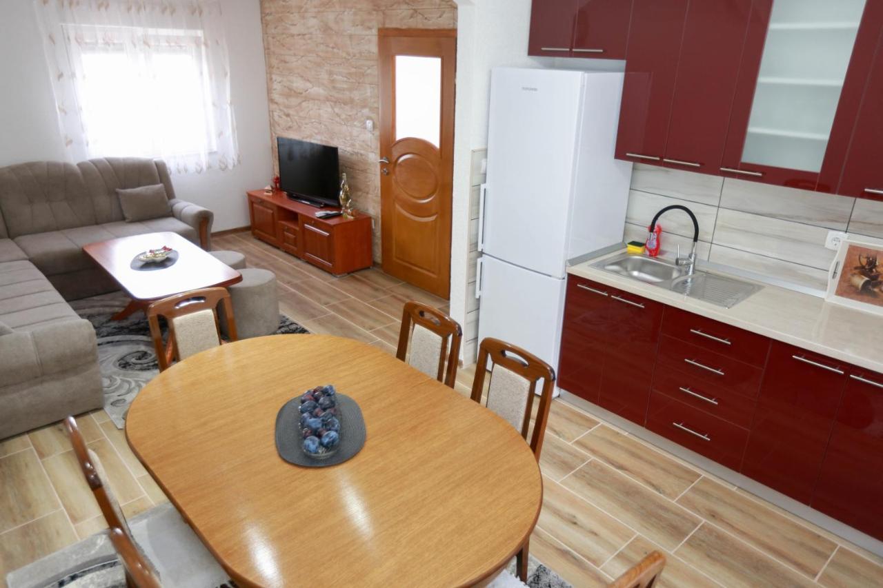 Apartman Vlacic Trebinje Buitenkant foto