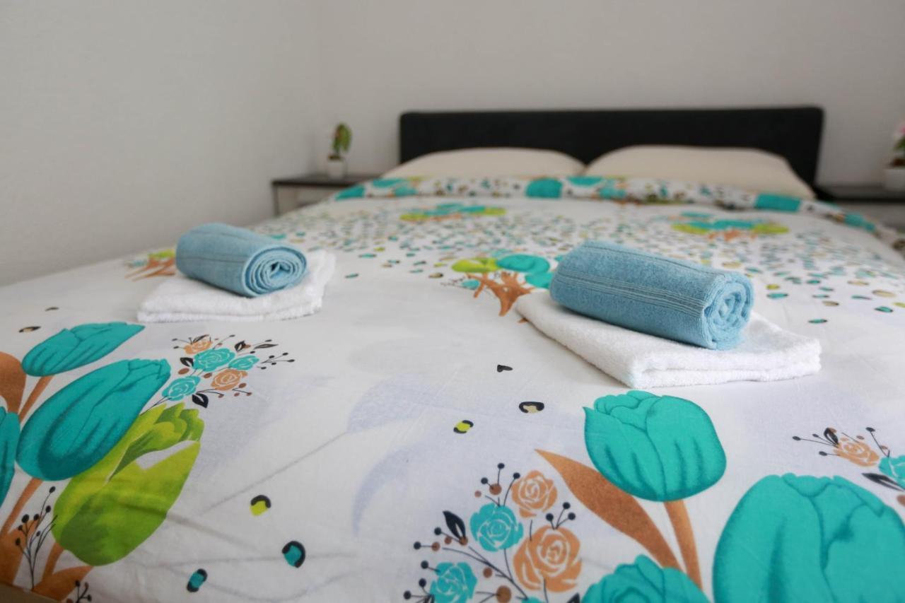 Apartman Vlacic Trebinje Buitenkant foto